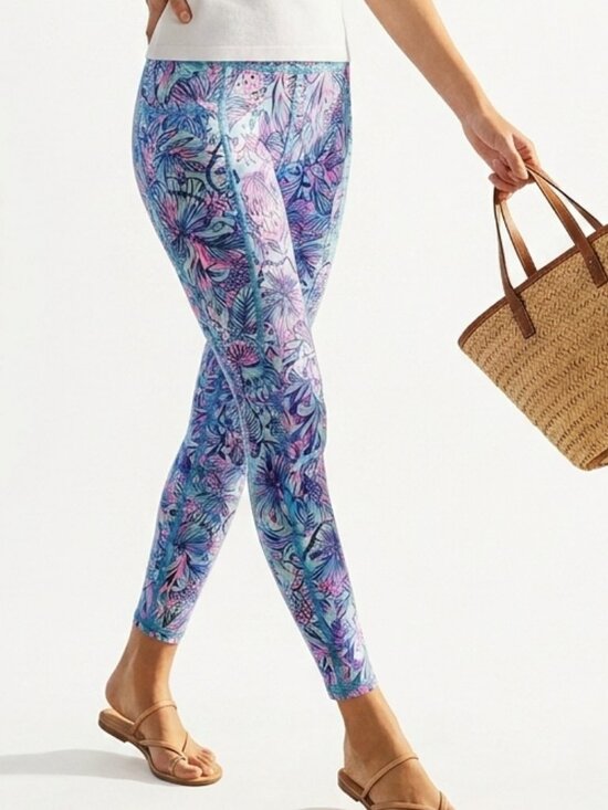 Lilly Pulitzer Pants - Lilly Pulitzer Luxletic Weekender Legging